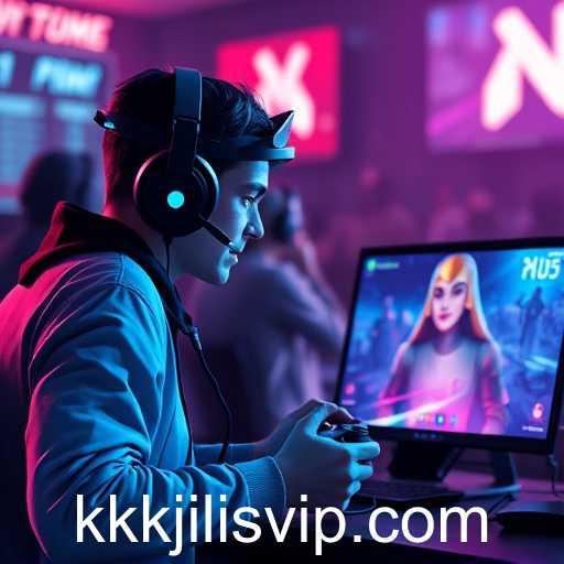 The Virtual Frontier: Exploring Online Gaming in 2025