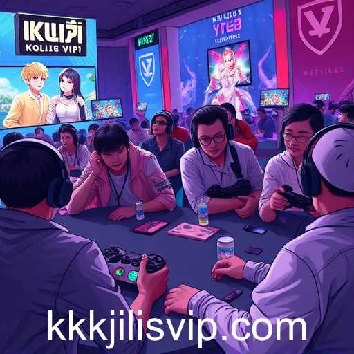 Rising Trends in Online Gaming Communities